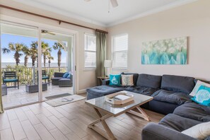 Welcome to Cinnamon Beach Oceanfront Corner Unit 525!!