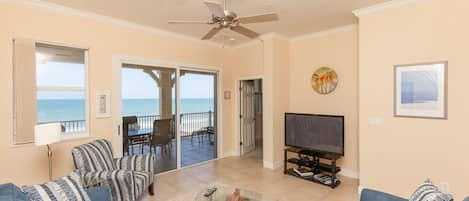 Welcome to Oceanfront Corner Unit 741!!