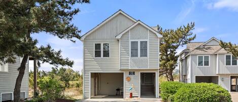 L23: On The Sunny Side | Front Exterior
