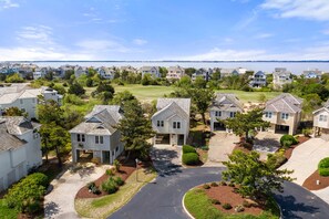 L23: On The Sunny Side | Aerial View
