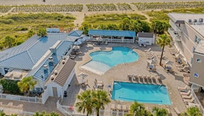 Beachside Colony on Tybee Island