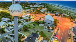 Beachside Colony on Tybee Island