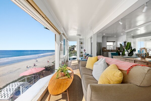Take a Seat and Take in the View Ahead