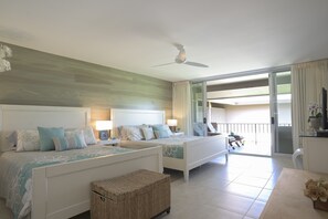 Luxury Cal. King and Queen Beds