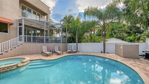 Pool / Spa