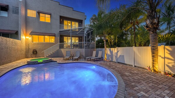 Pool / Spa