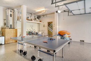 Salle de jeux