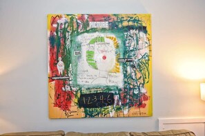 Wall art