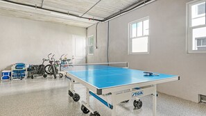 Ping Pong Table