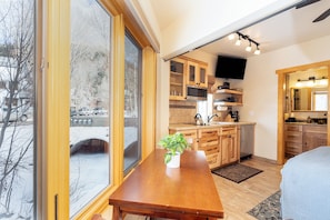 100B-Your home by the stream in Telluride, Colorado.