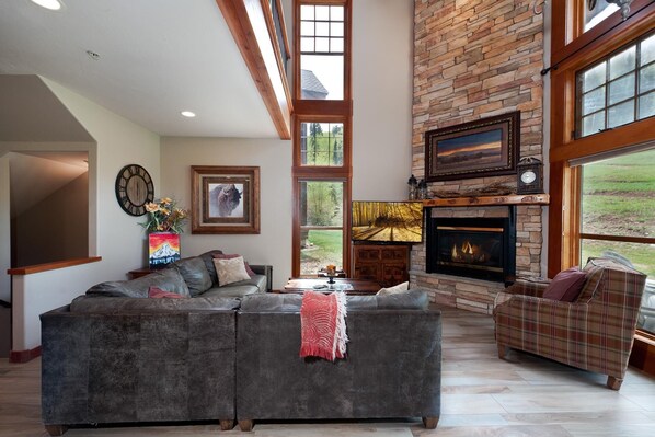 Main Living Space