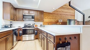 Cucina privata