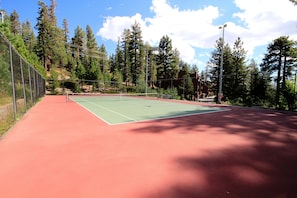 Sport court