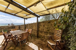 Balcony / Terrace / Patio