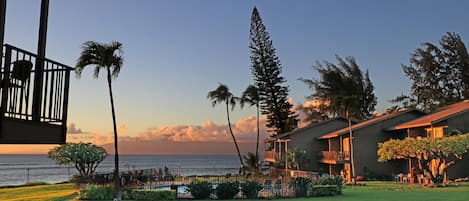 Breathtaking view from your lanai