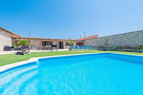 Piscine