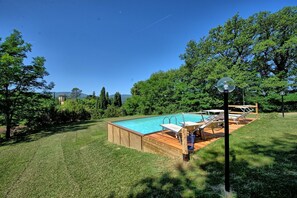 Garden, Pool