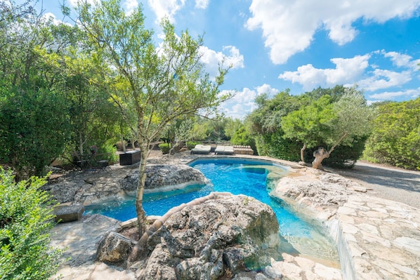 Piscine