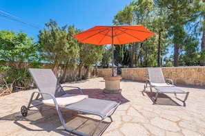 Terrass/Patio