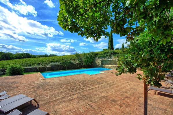 Outdoor, Pool