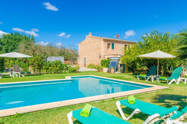 Piscine