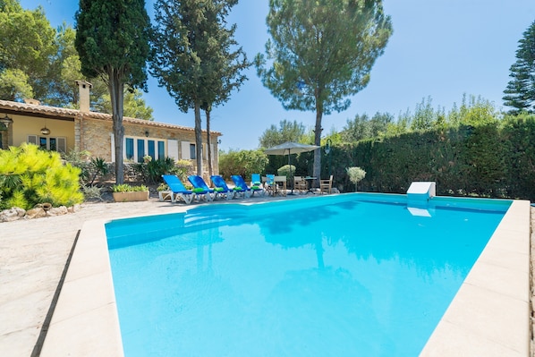 Piscine