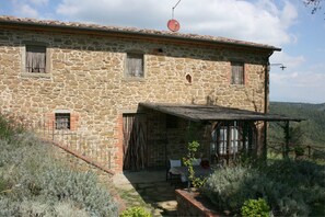 Plante, Nuage, Ciel, Bâtiment, Propriété, Fenêtre, Lot Terre, Maison, Chalet, Zone Rurale