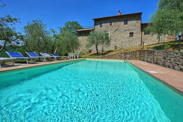 Building Exterior, Outdoor, Pool, Summer