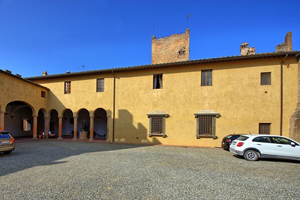 Building Exterior