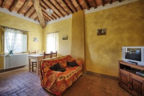 Dining Room, Kitchen, Living Room