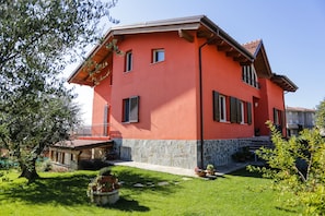 Building Exterior