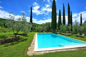 Outdoor, Pool