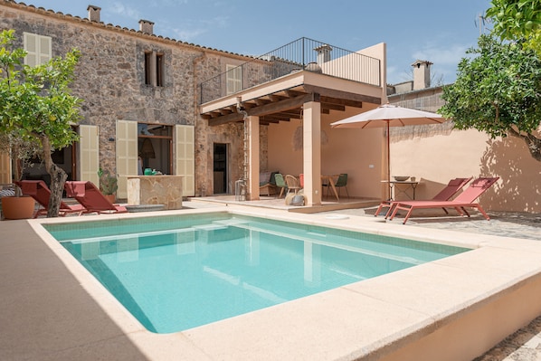 Piscine