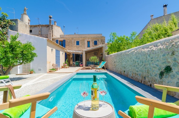 Piscine