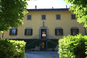 Building Exterior