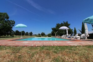 Cielo, Planta, Piscina, Nube, Árbol, Agua, Edificio, Sombra, Arecales, El Terreno Del Lote