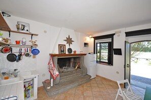 Dining Room, Kitchen, Living Room