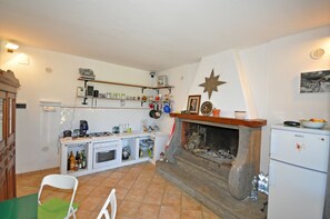 Dining Room, Kitchen, Living Room