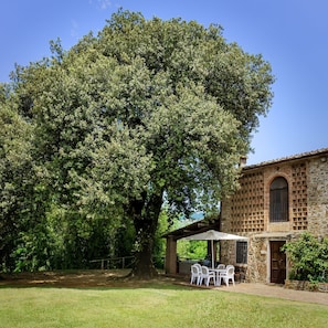 Building Exterior