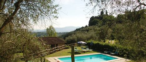 Garden, Pool, Scenic View