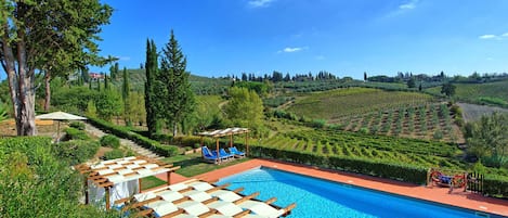 Outdoor, Pool, Scenic View