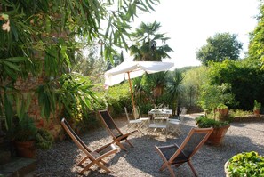 Garden, Outdoor