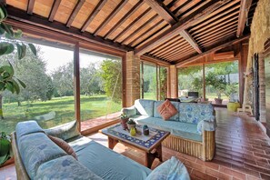 Dining Room, Living Room