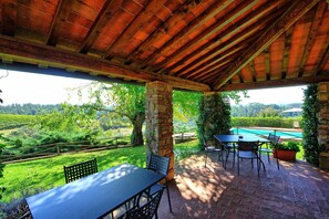 Balcony / Terrace / Patio