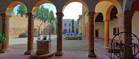 Building Exterior