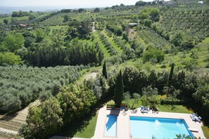 Garden, Pool, Scenic View