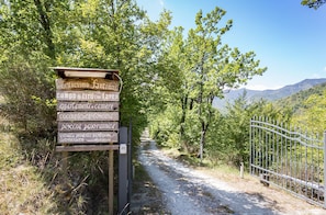 Main Entrance