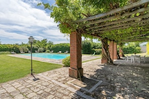 Garden, Pool