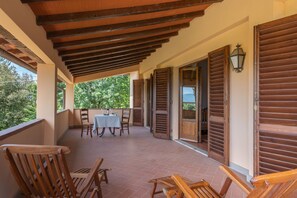 Balcony / Terrace / Patio