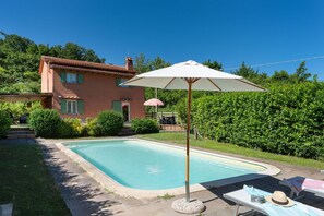 Building Exterior, Garden, Pool